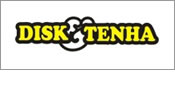 Logomarca Disk & Tenha