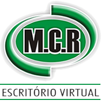 Logomarca M.C.R Escritório Virtual